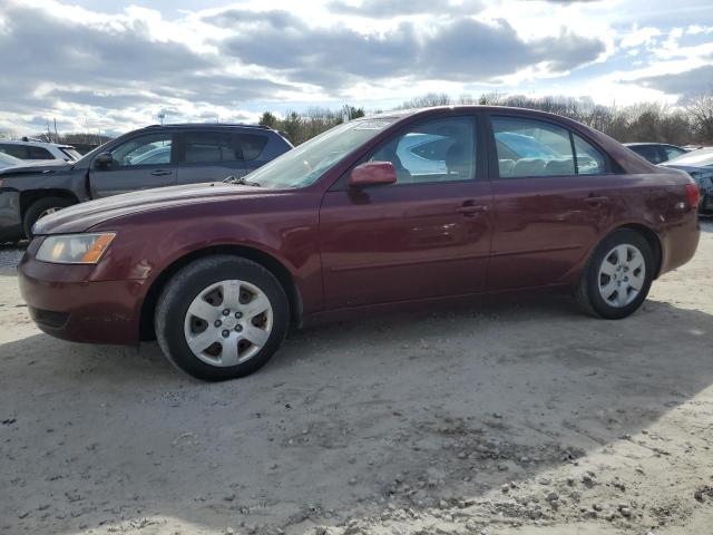 5NPET46C08H390232 | 2008 Hyundai sonata gls