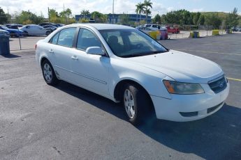 5NPET46C17H182617 | 2007 HYUNDAI SONATA