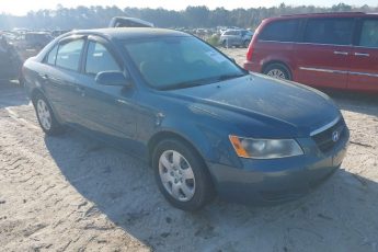 5NPET46C27H254490 | 2007 HYUNDAI SONATA