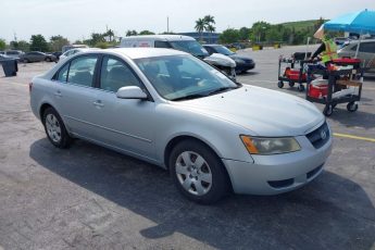 5NPET46C28H317167 | 2008 HYUNDAI SONATA