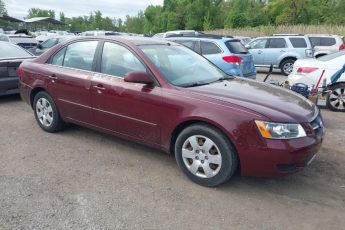 5NPET46C37H238945 | 2007 HYUNDAI SONATA