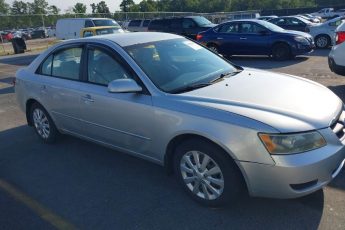 5NPET46C37H245443 | 2007 HYUNDAI SONATA