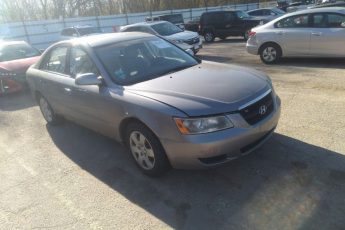 5NPET46C37H267152 | 2007 HYUNDAI SONATA