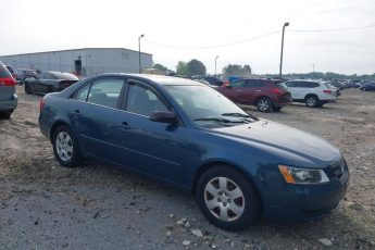 5NPET46C47H289273 | 2007 HYUNDAI SONATA