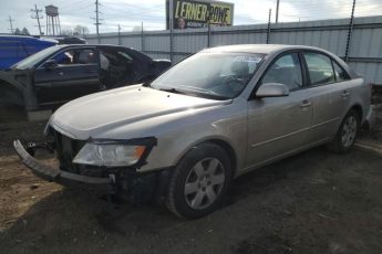 5NPET46C49H525102 | 2009 Hyundai sonata gls