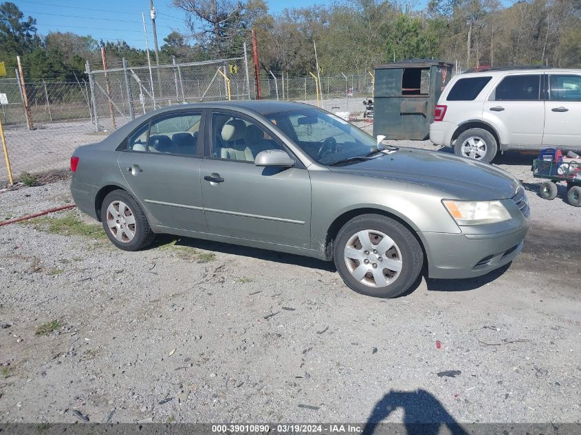 5NPET46C49H527030 | 2009 HYUNDAI SONATA