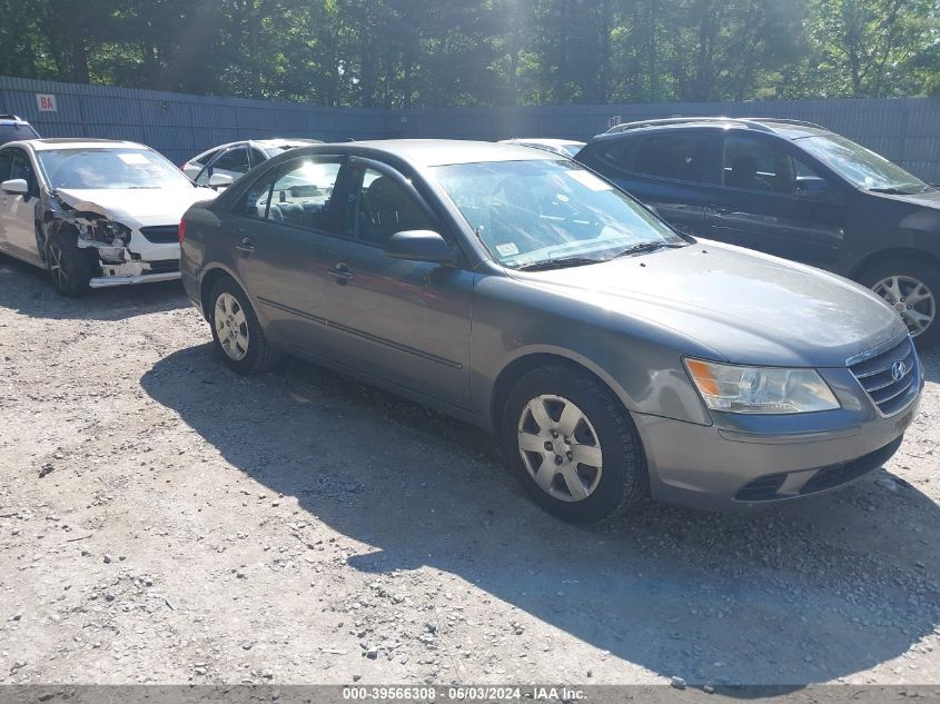 5NPET46C59H510818 | 2009 HYUNDAI SONATA