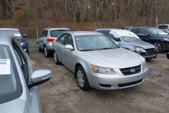 5NPET46C67H194116 | 2007 HYUNDAI SONATA