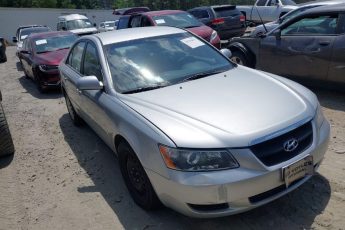 5NPET46C68H372818 | 2008 HYUNDAI SONATA