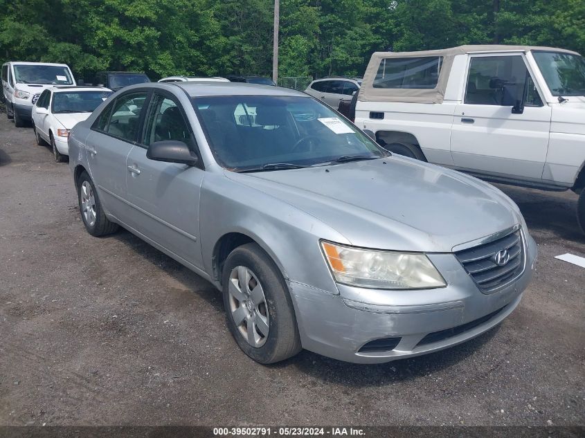 5NPET46C79H489065 | 2009 HYUNDAI SONATA