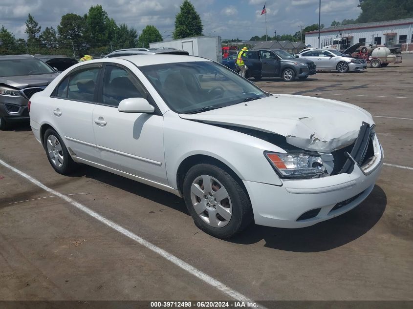 5NPET46C79H494508 | 2009 HYUNDAI SONATA