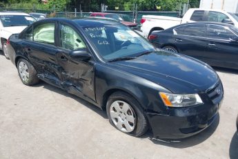 5NPET46C86H149855 | 2006 HYUNDAI SONATA