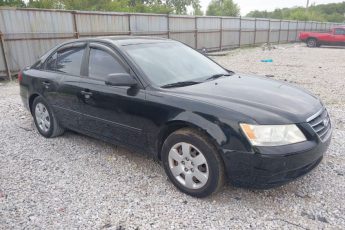 5NPET46C89H427710 | 2009 HYUNDAI SONATA