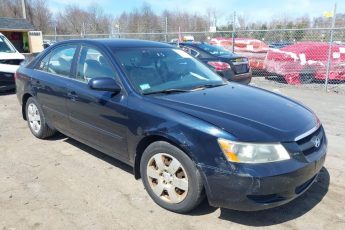 5NPET46C97H247746 | 2007 HYUNDAI SONATA