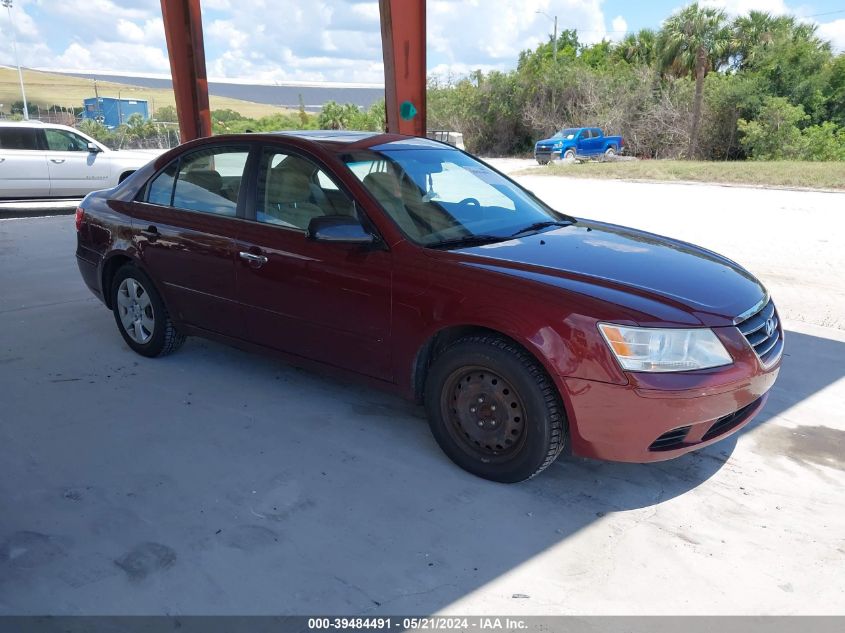 5NPET46C99H414593 | 2009 HYUNDAI SONATA