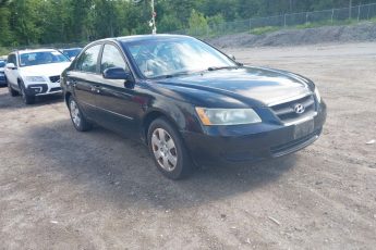 5NPET46CX6H074074 | 2006 HYUNDAI SONATA