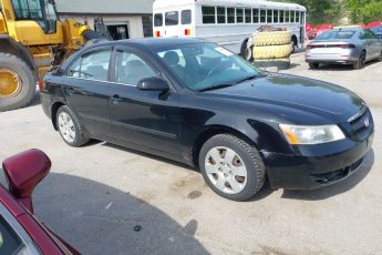 5NPET46CX8H351468 | 2008 HYUNDAI SONATA