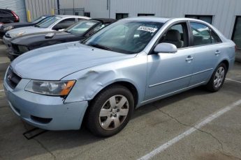 5NPET46CX8H385412 | 2008 Hyundai sonata gls