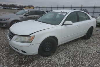 5NPET46F39H468921 | 2009 Hyundai sonata gls