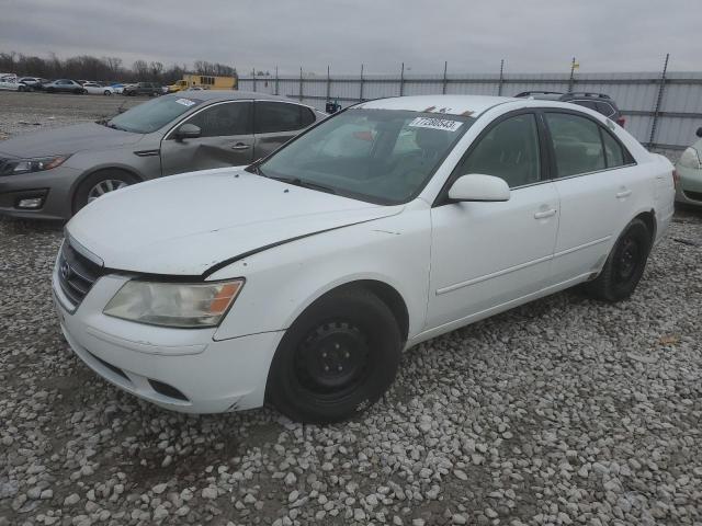 5NPET46F39H468921 | 2009 Hyundai sonata gls