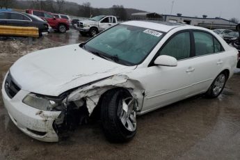 5NPET46F58H334152 | 2008 Hyundai sonata gls