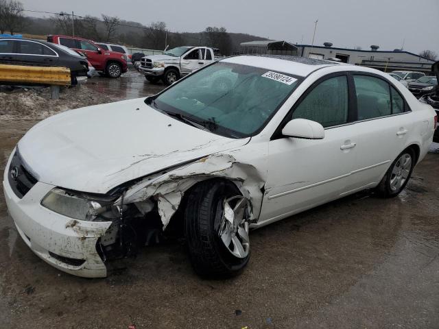 5NPET46F58H334152 | 2008 Hyundai sonata gls