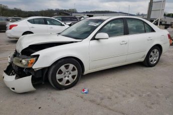 5NPET46F68H326996 | 2008 Hyundai sonata gls