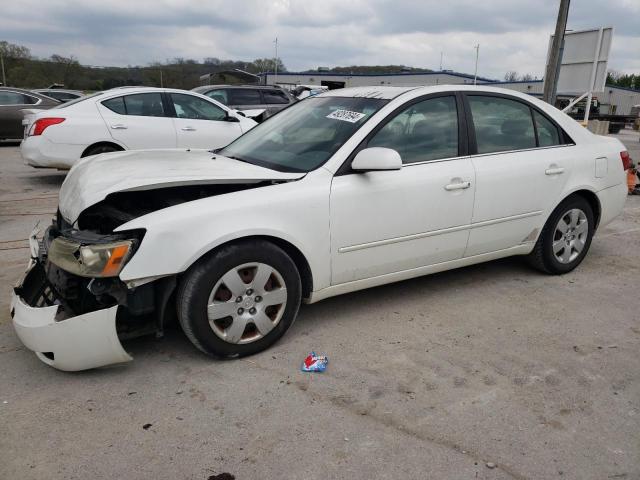 5NPET46F68H326996 | 2008 Hyundai sonata gls