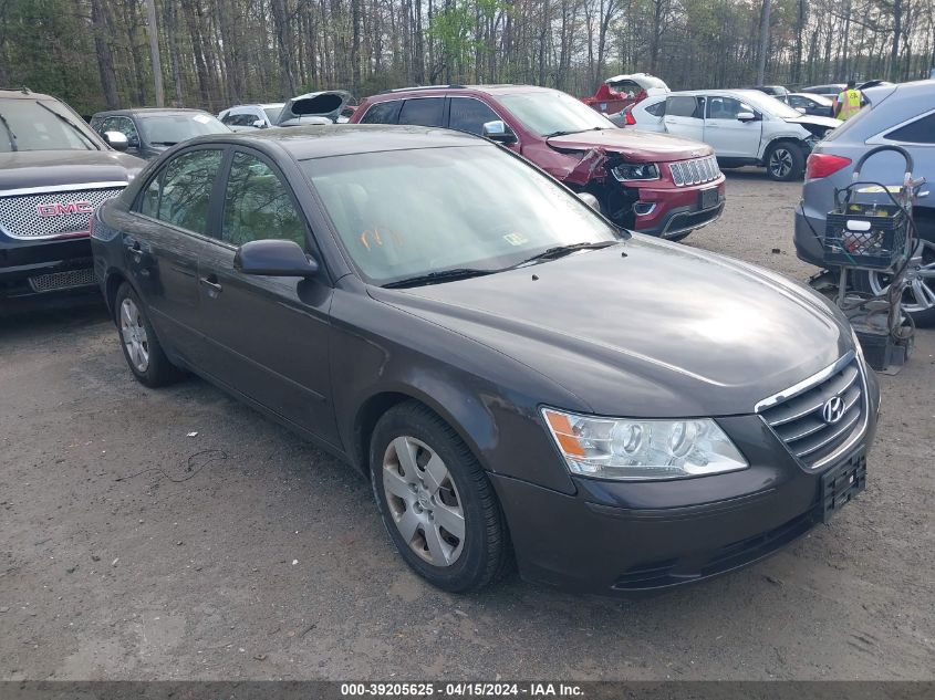 5NPET46F89H462158 | 2009 HYUNDAI SONATA