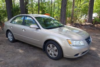 5NPET4AC4AH630539 | 2010 HYUNDAI SONATA