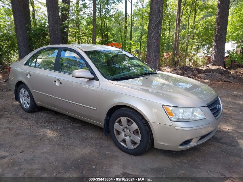 5NPET4AC4AH630539 | 2010 HYUNDAI SONATA