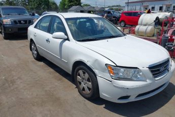 5NPET4AC4AH645008 | 2010 HYUNDAI SONATA