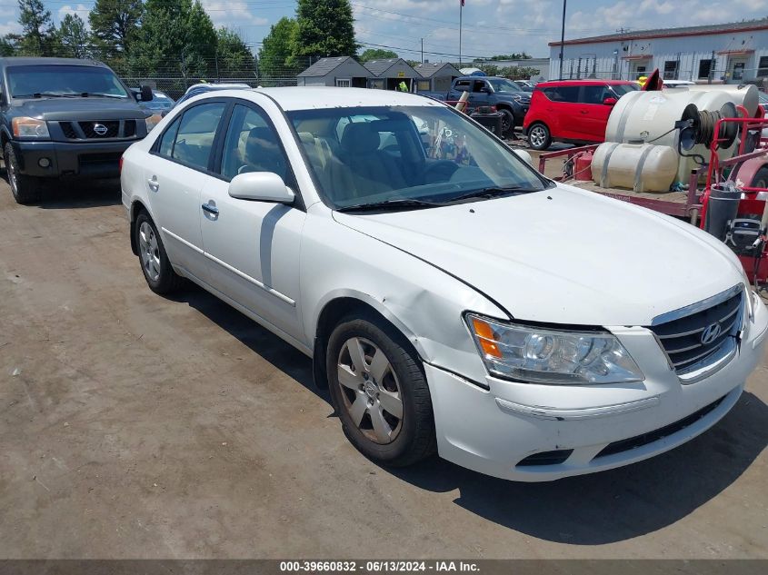 5NPET4AC4AH645008 | 2010 HYUNDAI SONATA