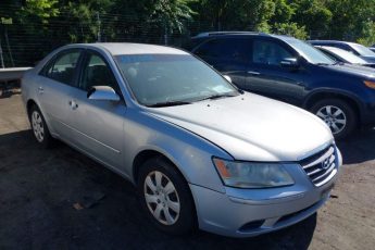 5NPET4AC6AH586107 | 2010 HYUNDAI SONATA