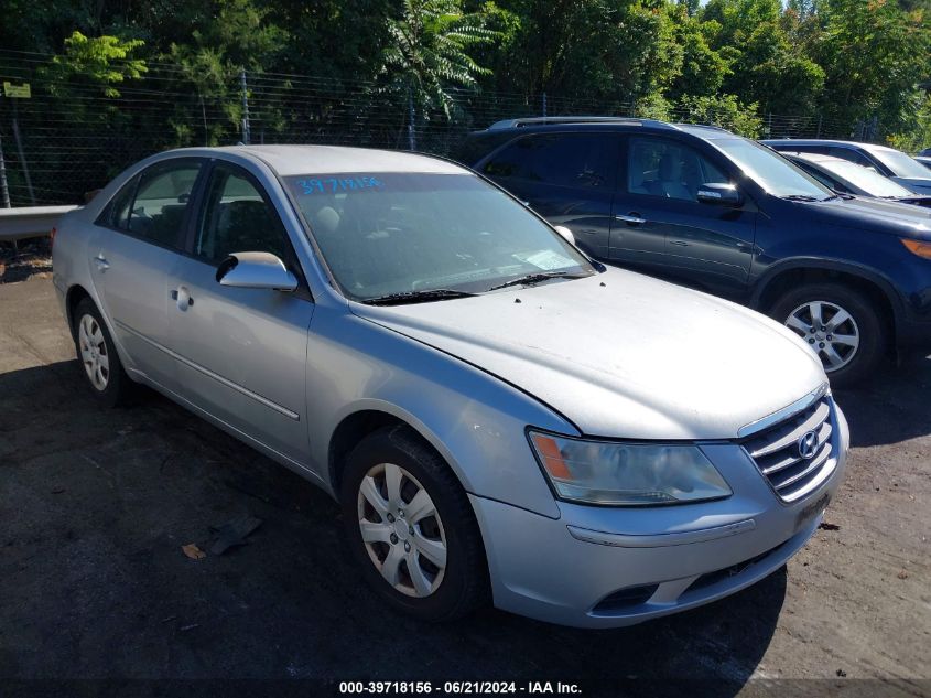 5NPET4AC6AH586107 | 2010 HYUNDAI SONATA