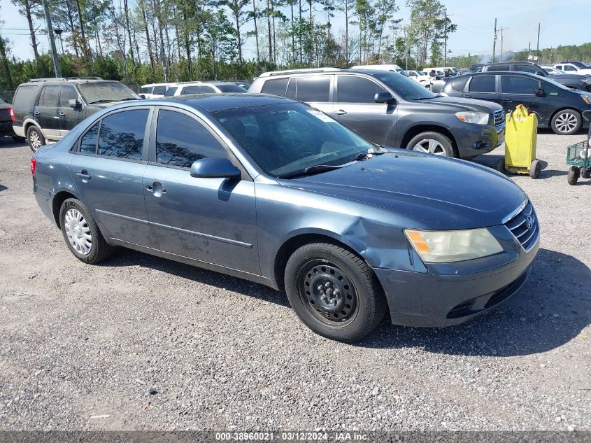 5NPET4AC8AH601318 | 2010 HYUNDAI SONATA