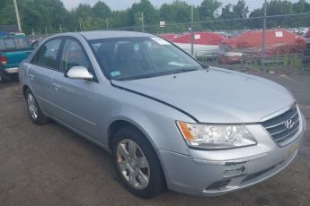 5NPET4AC9AH652553 | 2010 HYUNDAI SONATA