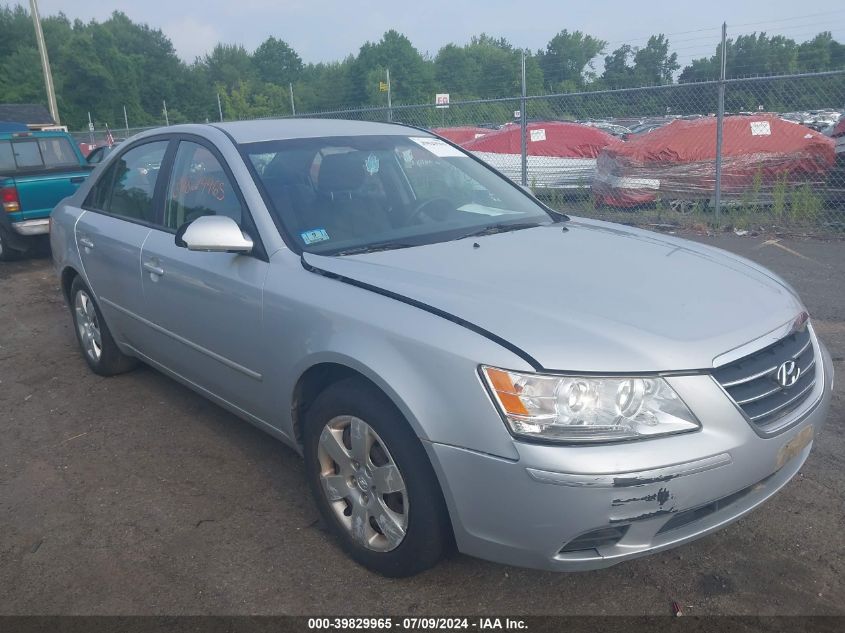 5NPET4AC9AH652553 | 2010 HYUNDAI SONATA