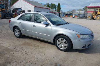 5NPET4ACXAH604026 | 2010 HYUNDAI SONATA