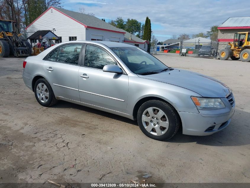 5NPET4ACXAH604026 | 2010 HYUNDAI SONATA