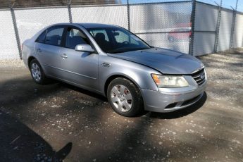 5NPET4ACXAH605449 | 2010 HYUNDAI SONATA