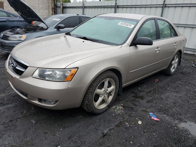 5NPEU46C58H385637 | 2008 Hyundai sonata se