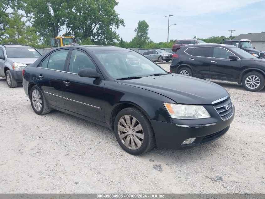 5NPEU46C59H437799 | 2009 HYUNDAI SONATA