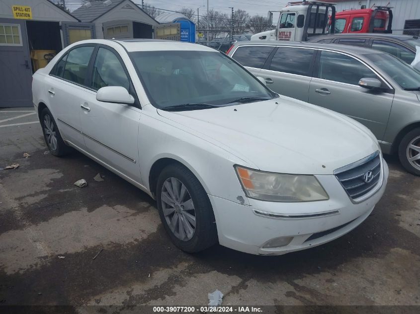 5NPEU46CX9H434171 | 2009 HYUNDAI SONATA