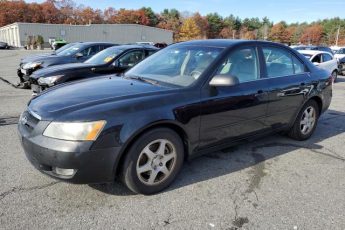 5NPEU46F06H101614 | 2006 Hyundai sonata gls