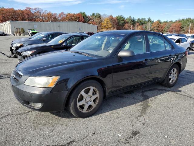 5NPEU46F06H101614 | 2006 Hyundai sonata gls