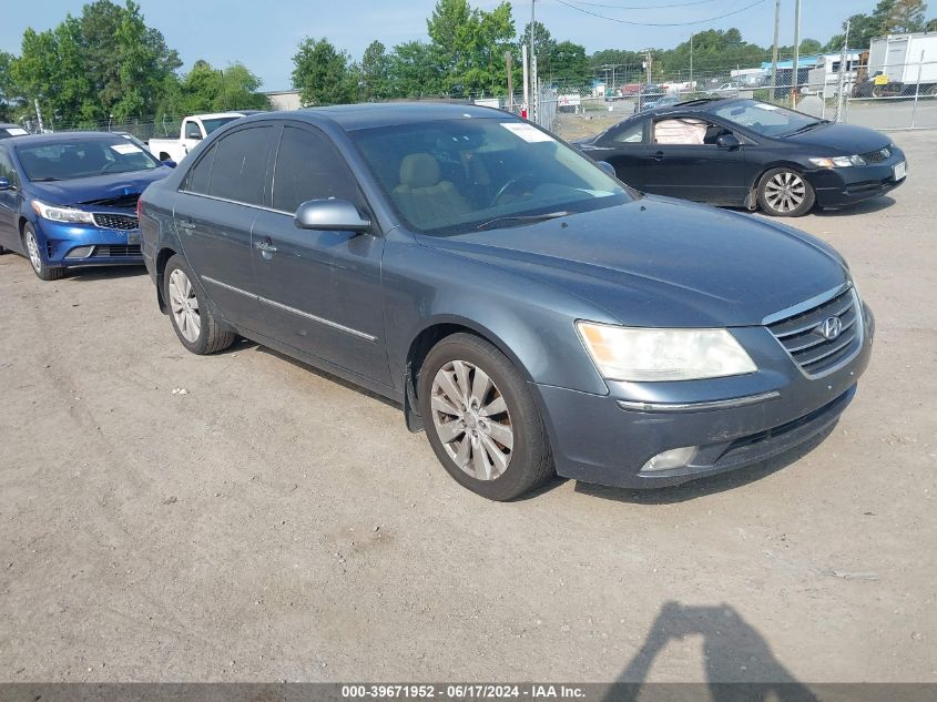 5NPEU46F19H544620 | 2009 HYUNDAI SONATA