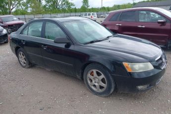 5NPEU46F46H009213 | 2006 HYUNDAI SONATA