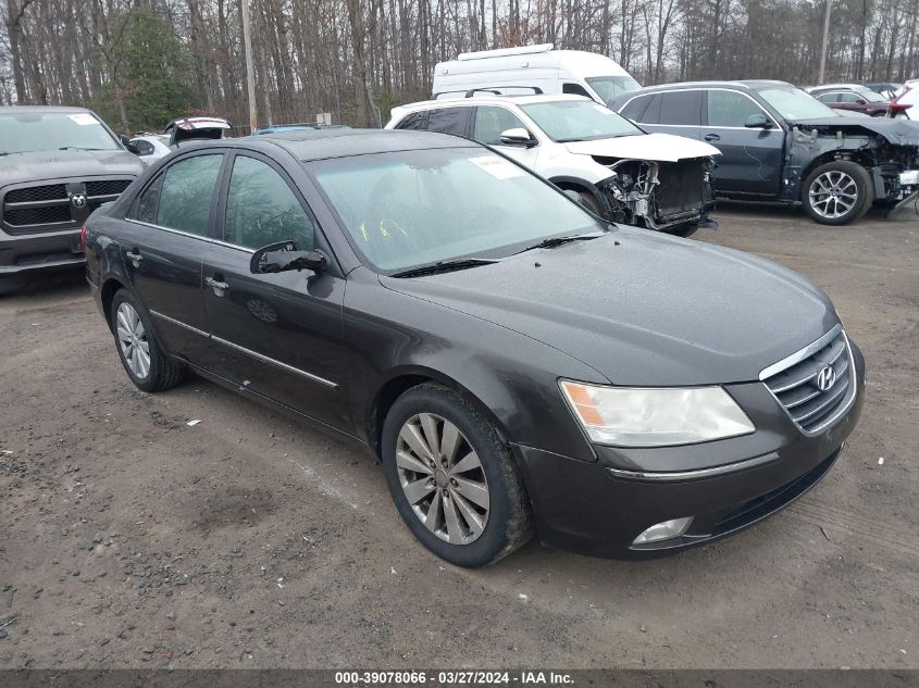 5NPEU46F49H424245 | 2009 HYUNDAI SONATA