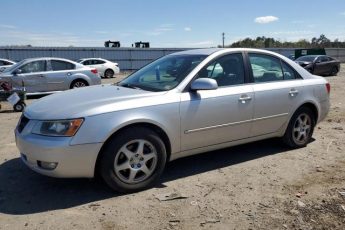 5NPEU46F56H039112 | 2006 Hyundai sonata gls